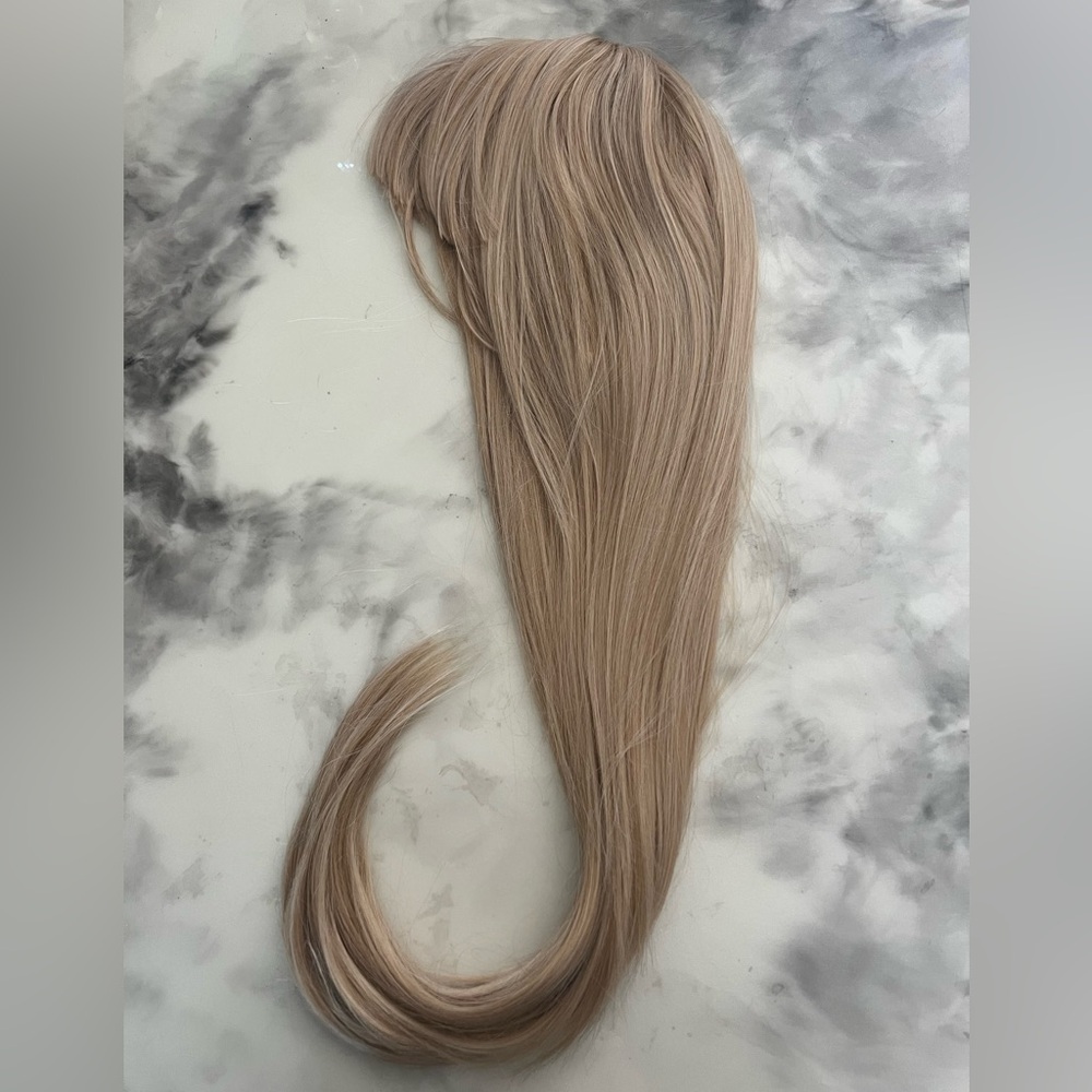 Honey Blonde Wig